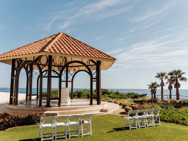 Erick and Maryann's Wedding in San Jose del Cabo, Mexico 42