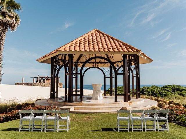 Erick and Maryann's Wedding in San Jose del Cabo, Mexico 46