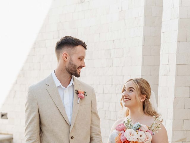 Erick and Maryann's Wedding in San Jose del Cabo, Mexico 49