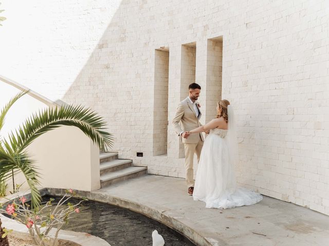 Erick and Maryann's Wedding in San Jose del Cabo, Mexico 50