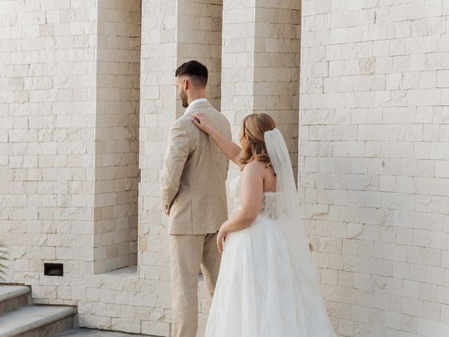 Erick and Maryann's Wedding in San Jose del Cabo, Mexico 52