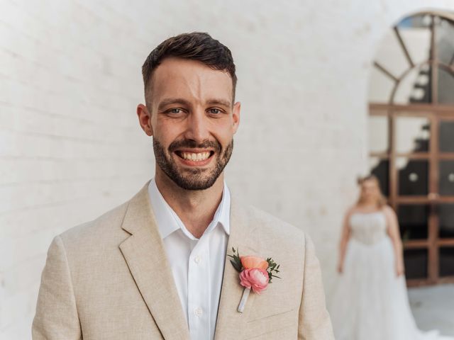 Erick and Maryann's Wedding in San Jose del Cabo, Mexico 53
