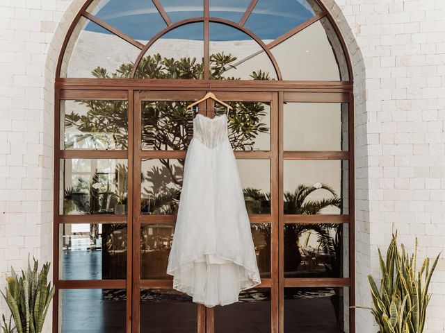 Erick and Maryann's Wedding in San Jose del Cabo, Mexico 65