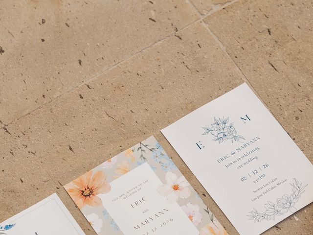 Erick and Maryann's Wedding in San Jose del Cabo, Mexico 80