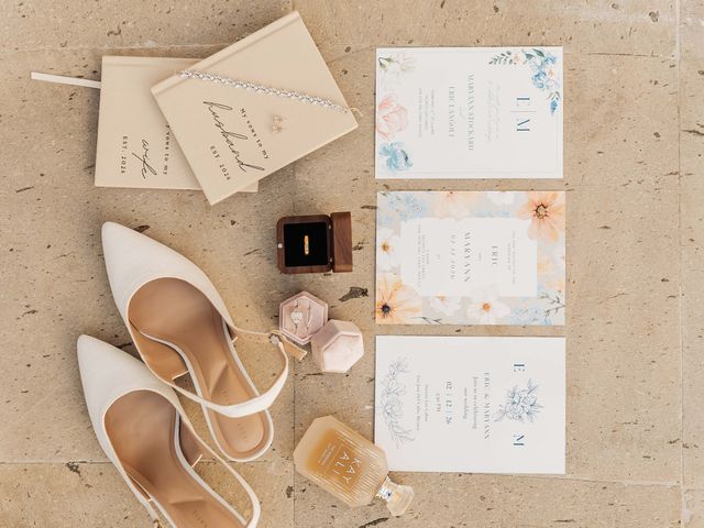 Erick and Maryann's Wedding in San Jose del Cabo, Mexico 83