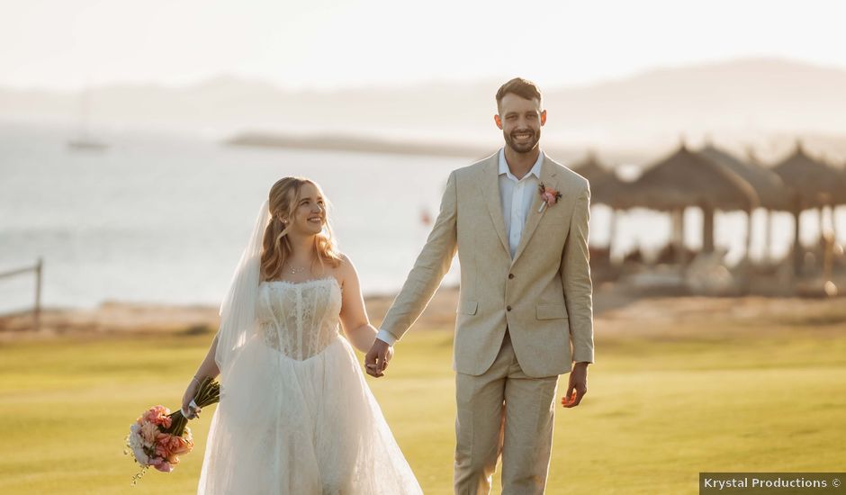 Erick and Maryann's Wedding in San Jose del Cabo, Mexico