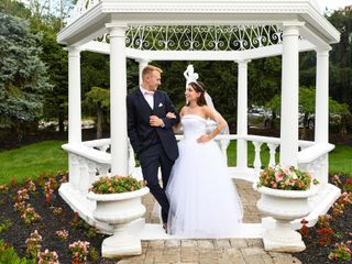 The wedding of Brielle and Andrew 3