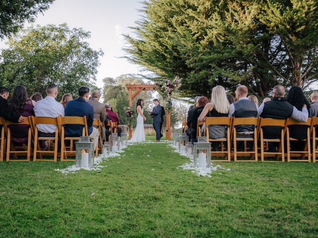 Blake and Samantha&apos;s Wedding in Arroyo Grande, California 8