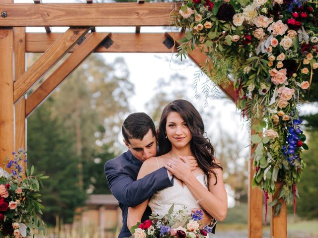 Blake and Samantha&apos;s Wedding in Arroyo Grande, California 18