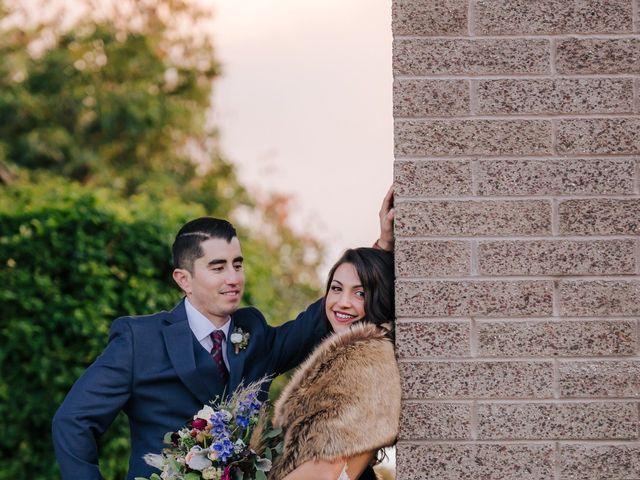 Blake and Samantha&apos;s Wedding in Arroyo Grande, California 19