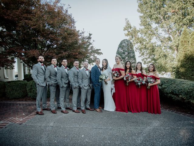 Michael and Breanna&apos;s Wedding in Nashville, Tennessee 25