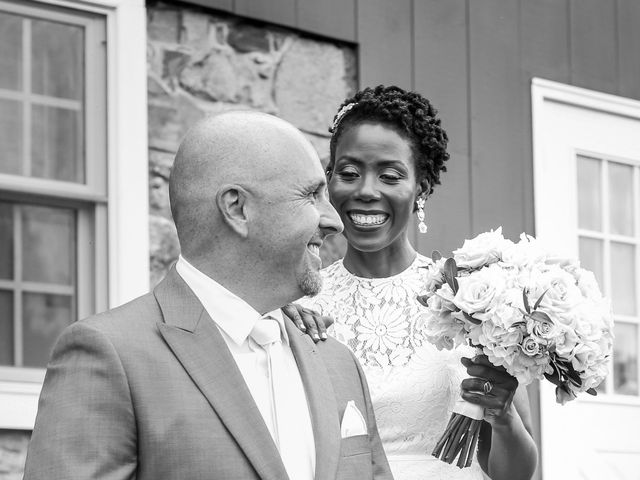 Philip and Collette&apos;s Wedding in Lahaska, Pennsylvania 11