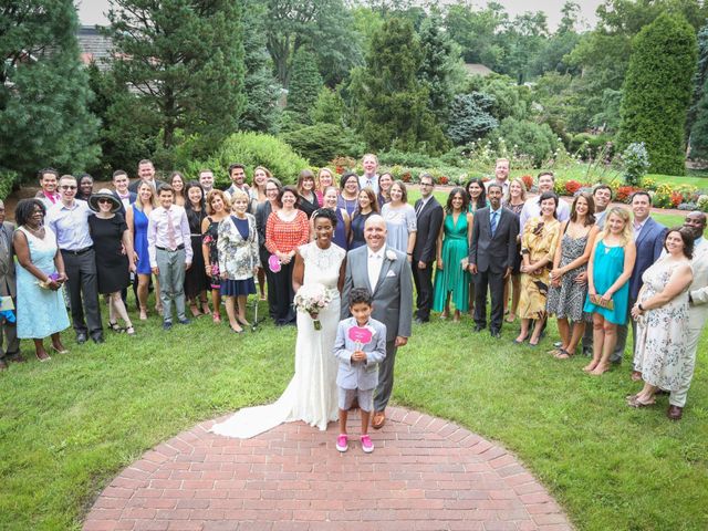 Philip and Collette&apos;s Wedding in Lahaska, Pennsylvania 37