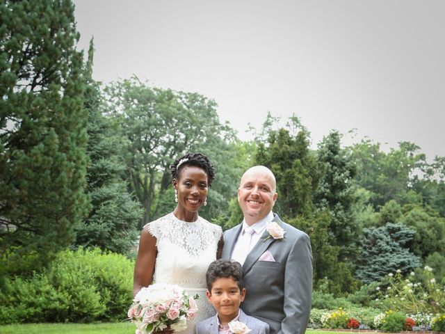 Philip and Collette&apos;s Wedding in Lahaska, Pennsylvania 38