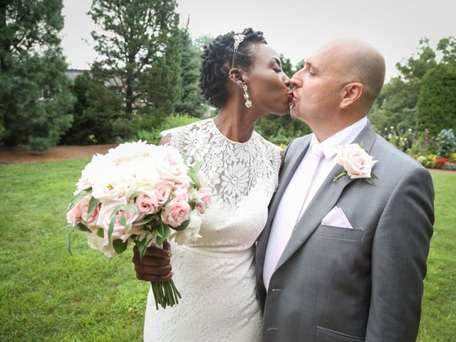 Philip and Collette&apos;s Wedding in Lahaska, Pennsylvania 39