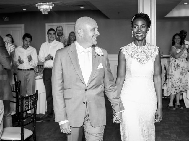 Philip and Collette&apos;s Wedding in Lahaska, Pennsylvania 46