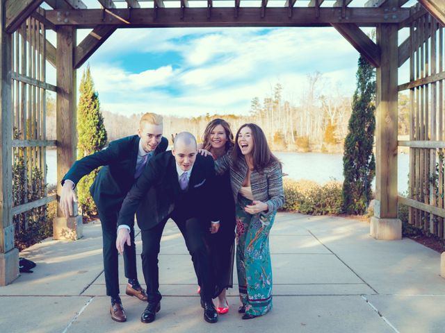 Warren and Olivia&apos;s Wedding in Matthews, North Carolina 7