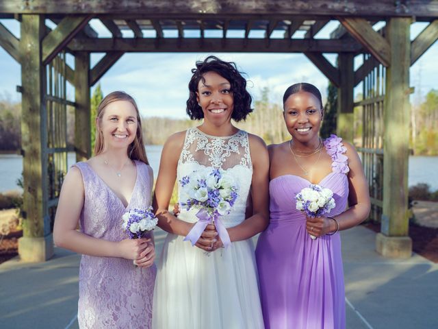 Warren and Olivia&apos;s Wedding in Matthews, North Carolina 9