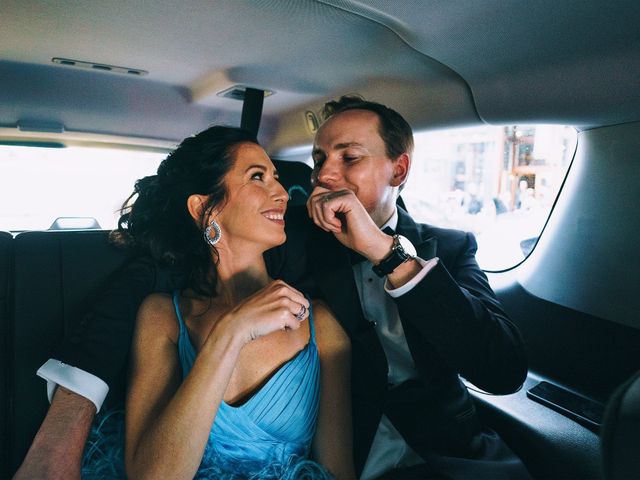 Vitaliy and Allison&apos;s Wedding in New York, New York 26