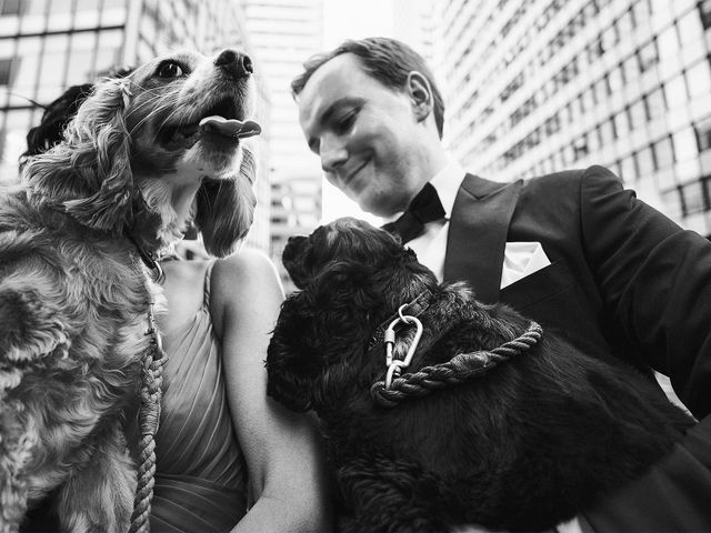 Vitaliy and Allison&apos;s Wedding in New York, New York 33