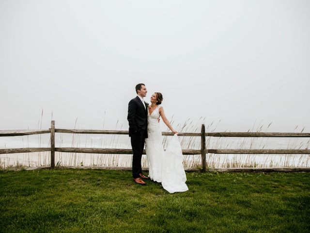 Chris and Kerry&apos;s Wedding in Montauk, New York 24