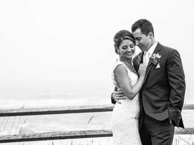 Chris and Kerry&apos;s Wedding in Montauk, New York 26