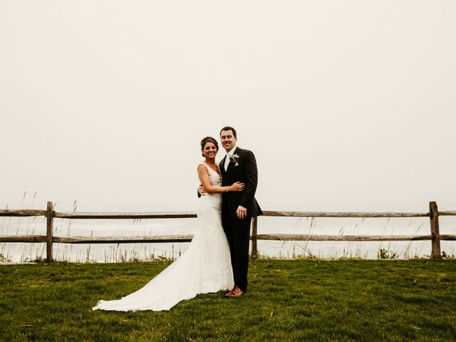 Chris and Kerry&apos;s Wedding in Montauk, New York 30