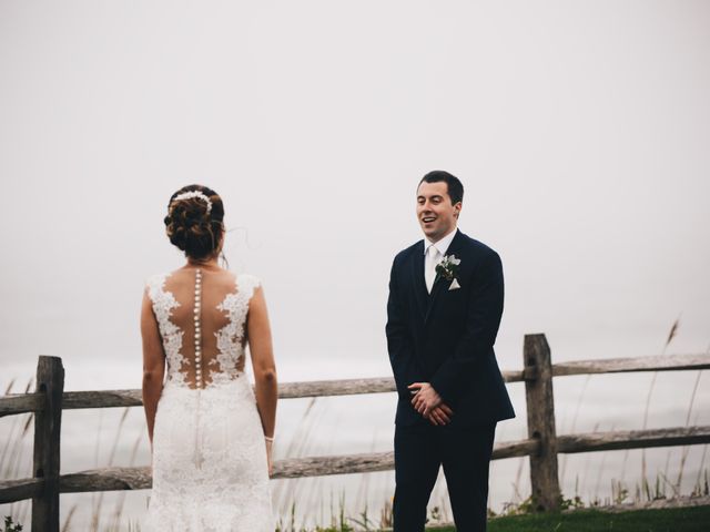 Chris and Kerry&apos;s Wedding in Montauk, New York 31