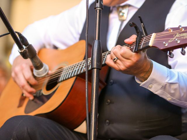 Trevor and Kat&apos;s Wedding in Bisbee, Arizona 28