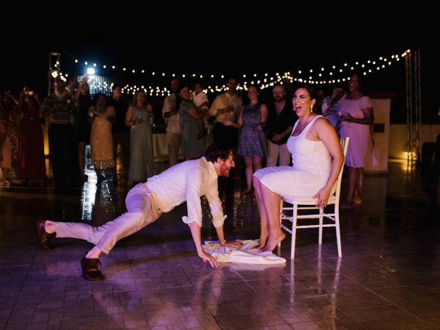 Сoby and Stefani&apos;s Wedding in Punta Cana, Dominican Republic 16