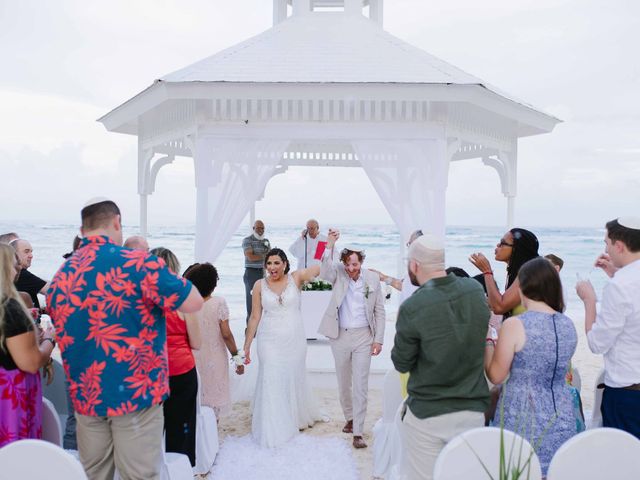 Сoby and Stefani&apos;s Wedding in Punta Cana, Dominican Republic 44