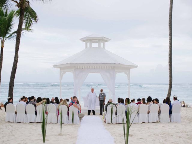 Сoby and Stefani&apos;s Wedding in Punta Cana, Dominican Republic 52