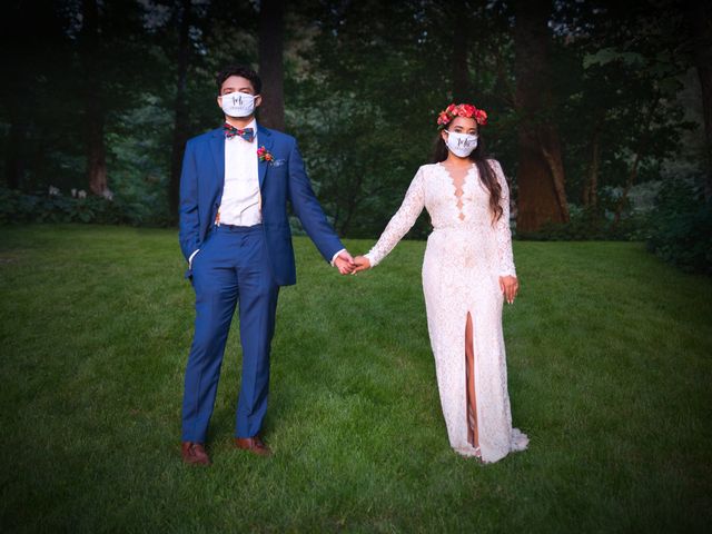 Gina and Brandon&apos;s Wedding in Portland, Oregon 5