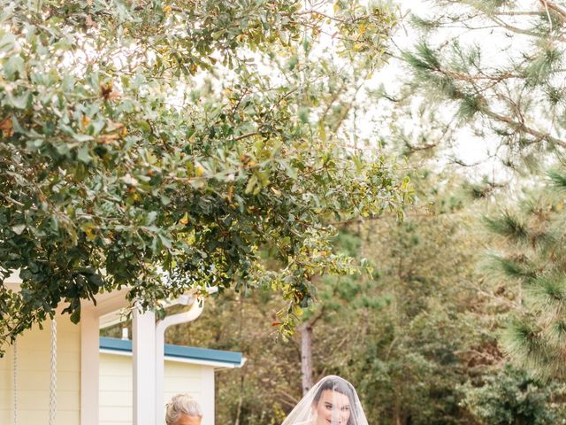 Justin and Emily&apos;s Wedding in Aiken, South Carolina 14