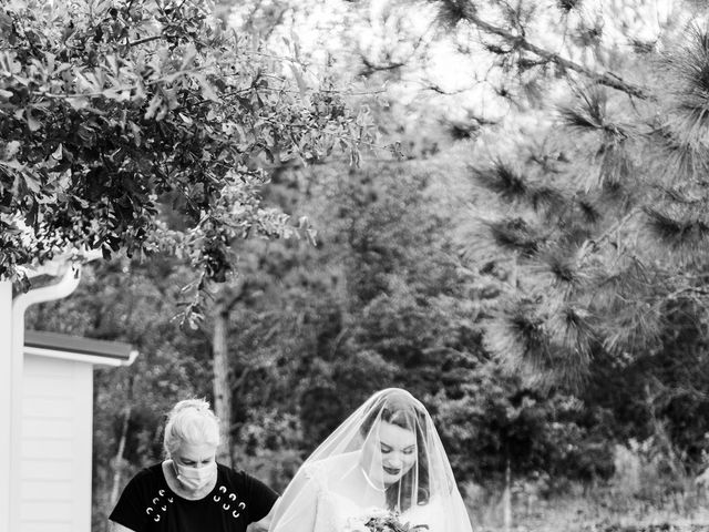 Justin and Emily&apos;s Wedding in Aiken, South Carolina 43