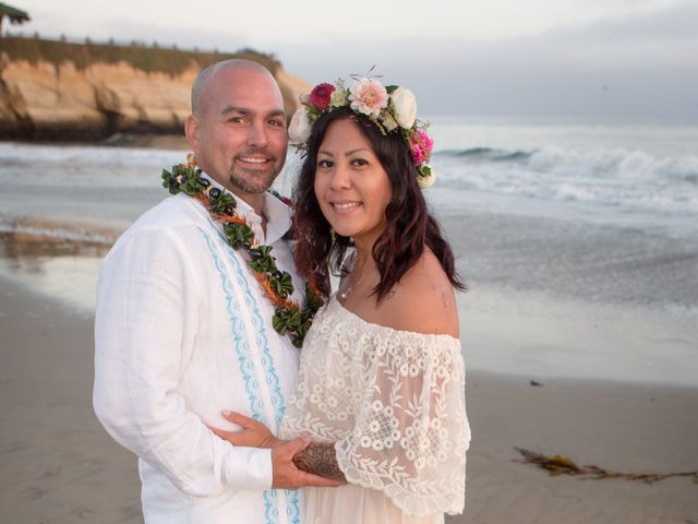 Alisa and Duane&apos;s Wedding in Santa Cruz, California 3