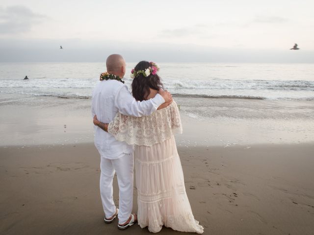 Alisa and Duane&apos;s Wedding in Santa Cruz, California 2