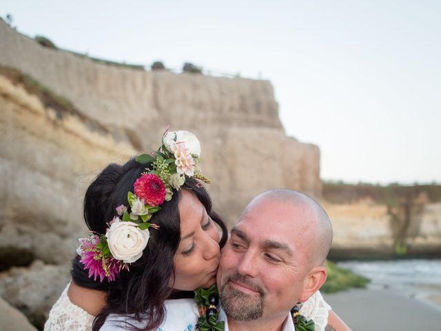 Alisa and Duane&apos;s Wedding in Santa Cruz, California 4