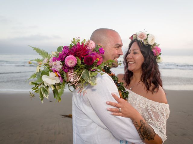 Alisa and Duane&apos;s Wedding in Santa Cruz, California 5