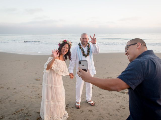 Alisa and Duane&apos;s Wedding in Santa Cruz, California 6