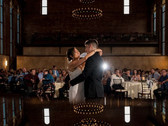 Matt and Jenna&apos;s Wedding in Cincinnati, Ohio 1