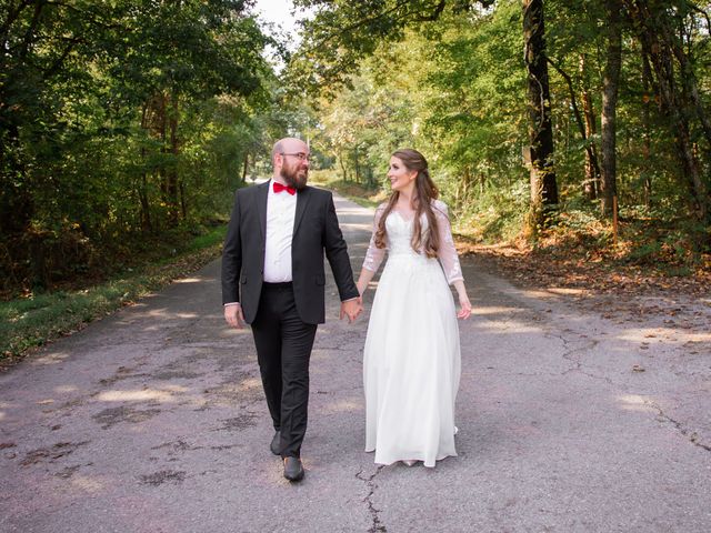 Evan and Maria&apos;s Wedding in Andersonville, Tennessee 31