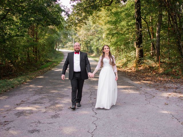 Evan and Maria&apos;s Wedding in Andersonville, Tennessee 32