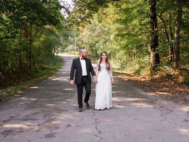 Evan and Maria&apos;s Wedding in Andersonville, Tennessee 33