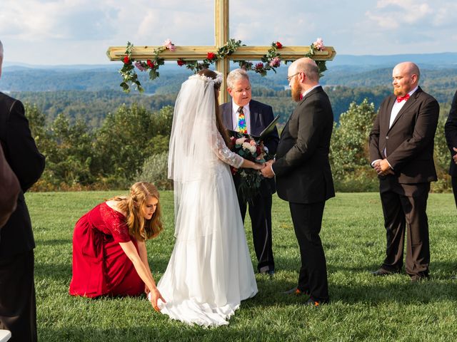 Evan and Maria&apos;s Wedding in Andersonville, Tennessee 42