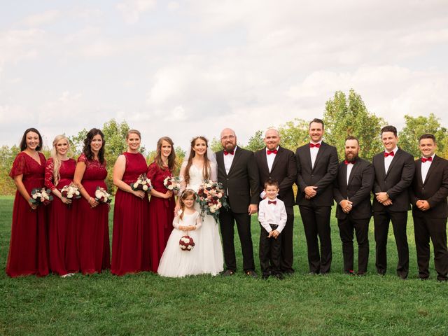 Evan and Maria&apos;s Wedding in Andersonville, Tennessee 56