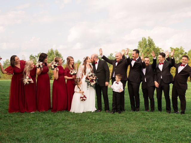 Evan and Maria&apos;s Wedding in Andersonville, Tennessee 58