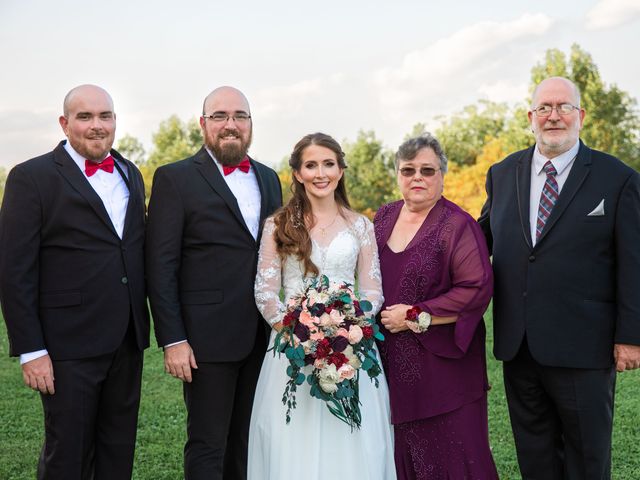 Evan and Maria&apos;s Wedding in Andersonville, Tennessee 65