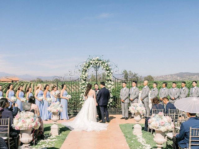 Alan and Stephanie&apos;s Wedding in Temecula, California 6