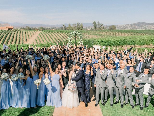 Alan and Stephanie&apos;s Wedding in Temecula, California 16